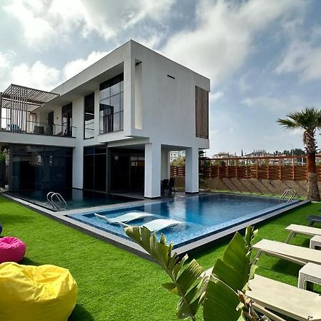 Drvillasuits Casa Diva Belek Esterno foto