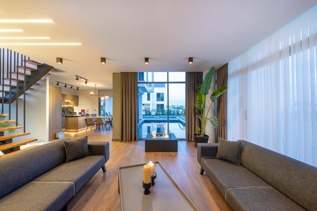 Drvillasuits Casa Diva Belek Esterno foto