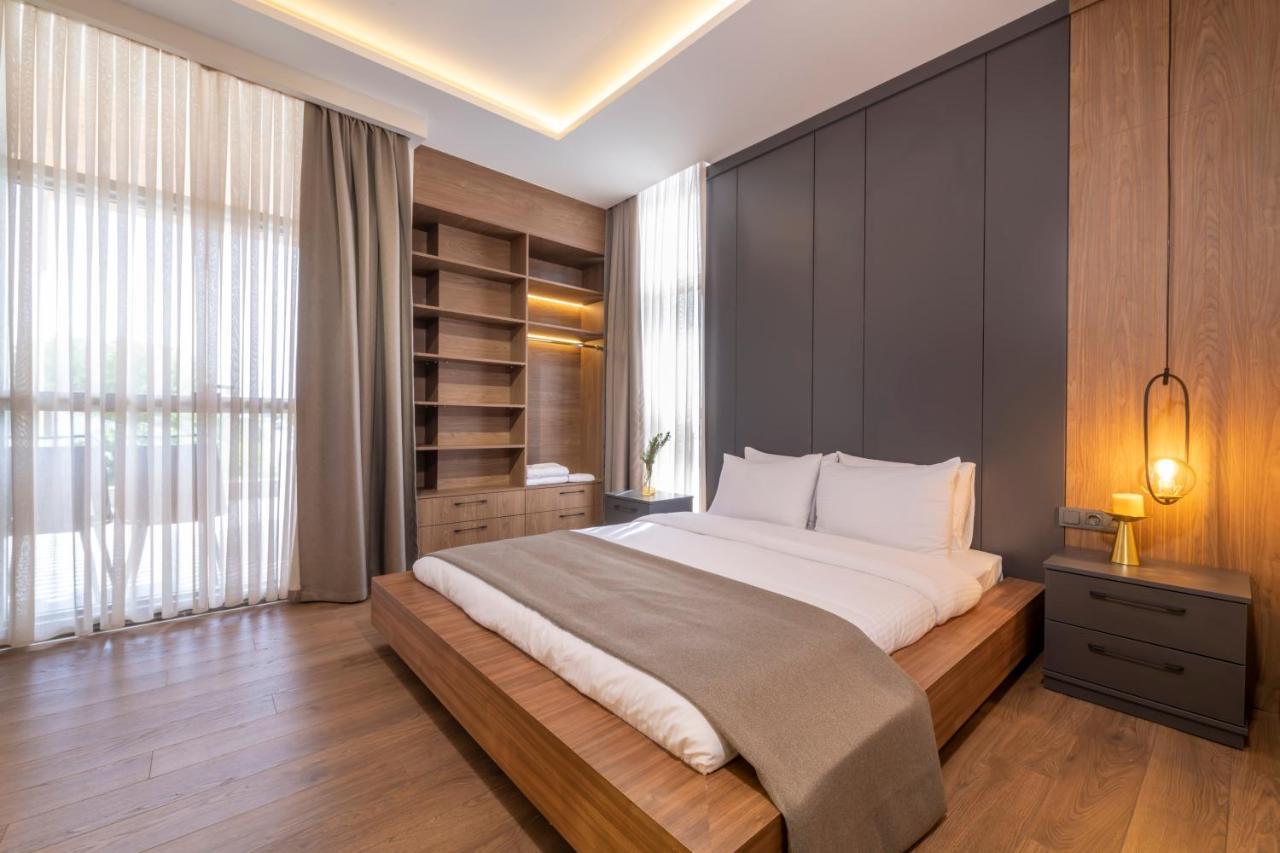 Drvillasuits Casa Diva Belek Esterno foto