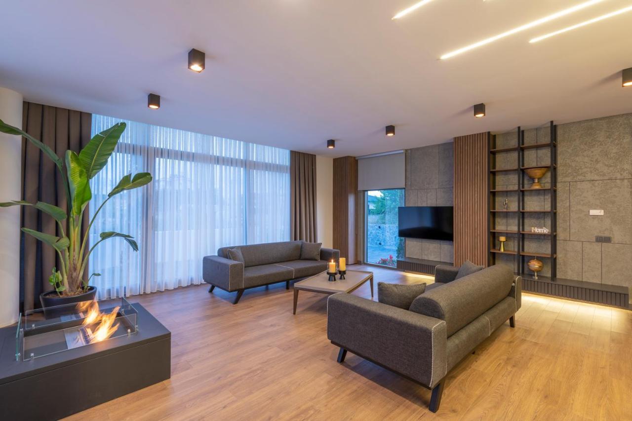 Drvillasuits Casa Diva Belek Esterno foto