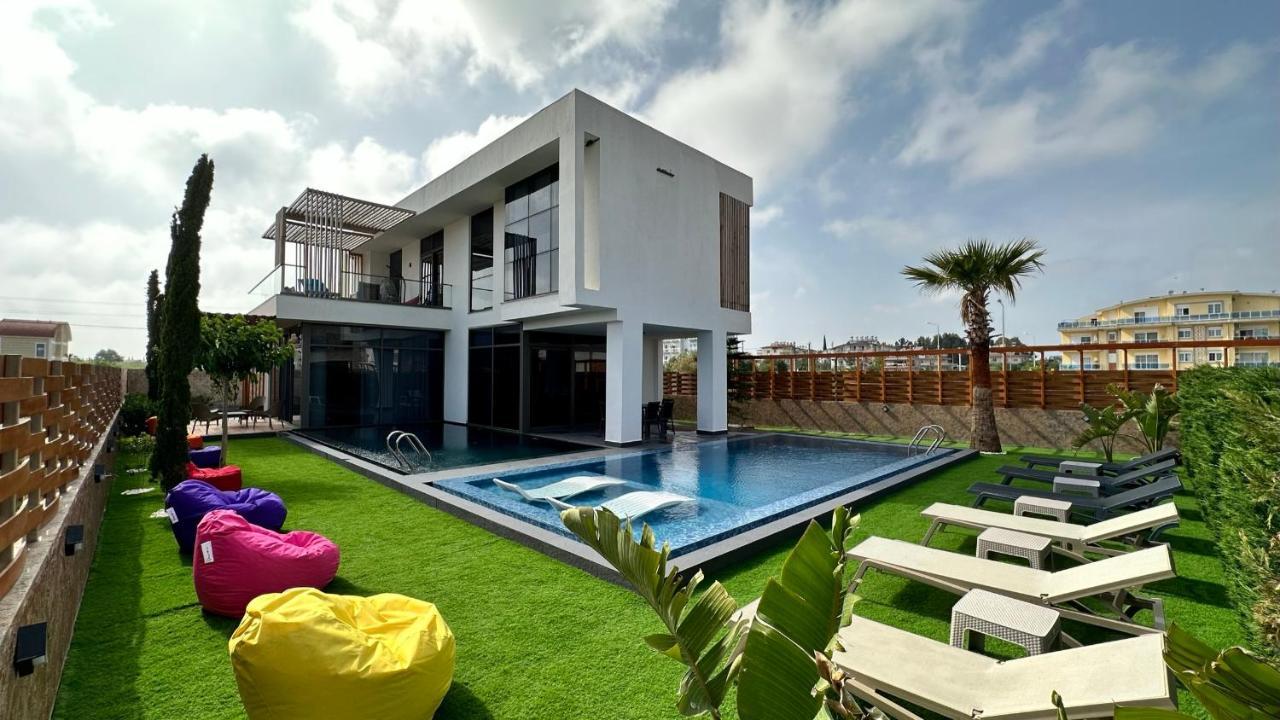 Drvillasuits Casa Diva Belek Esterno foto