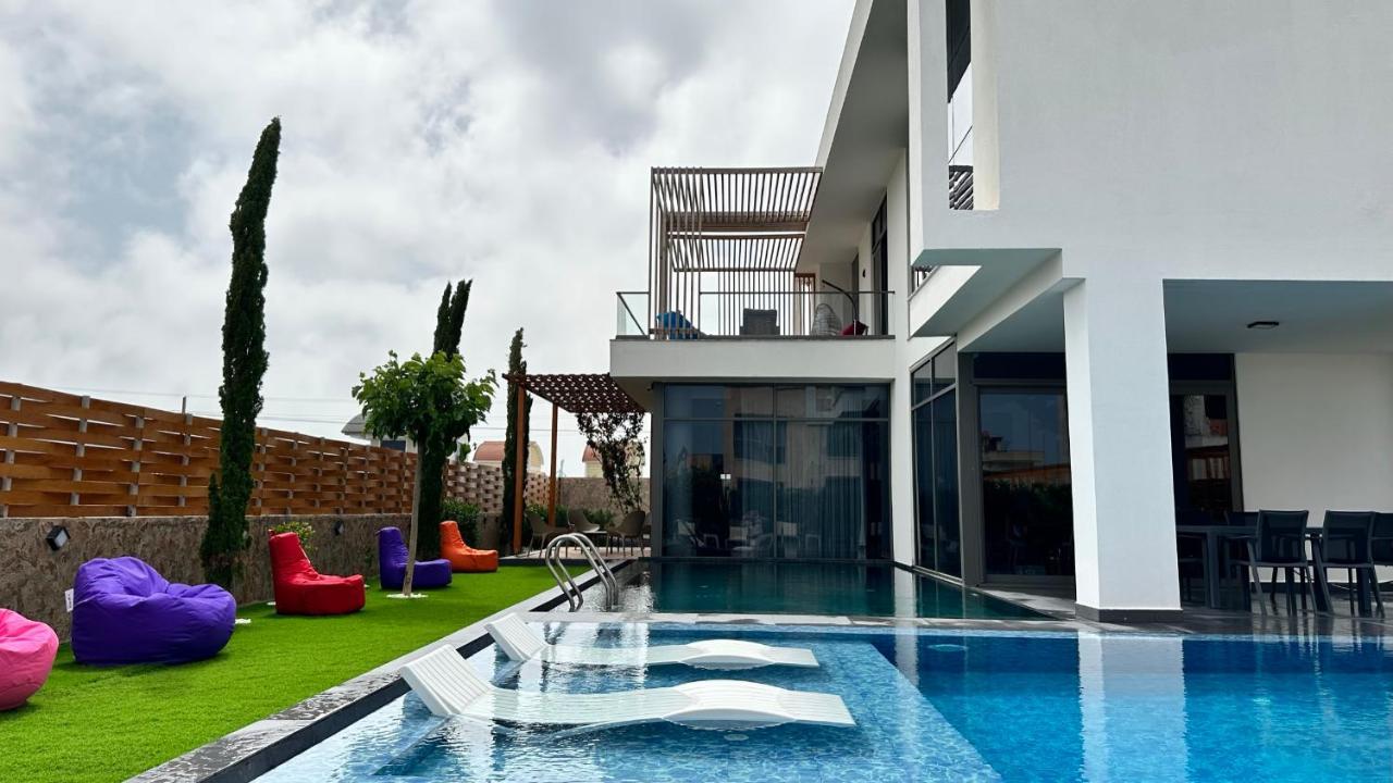 Drvillasuits Casa Diva Belek Esterno foto