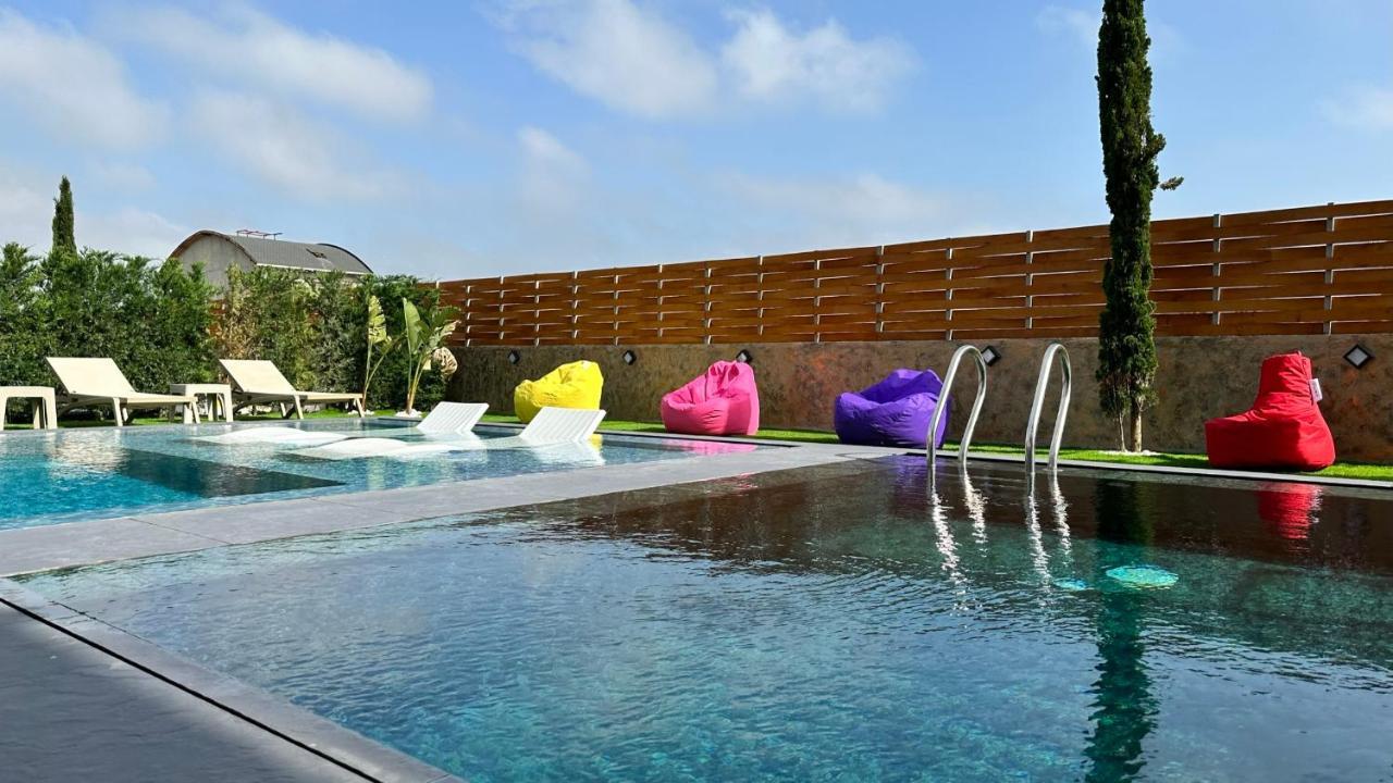 Drvillasuits Casa Diva Belek Esterno foto