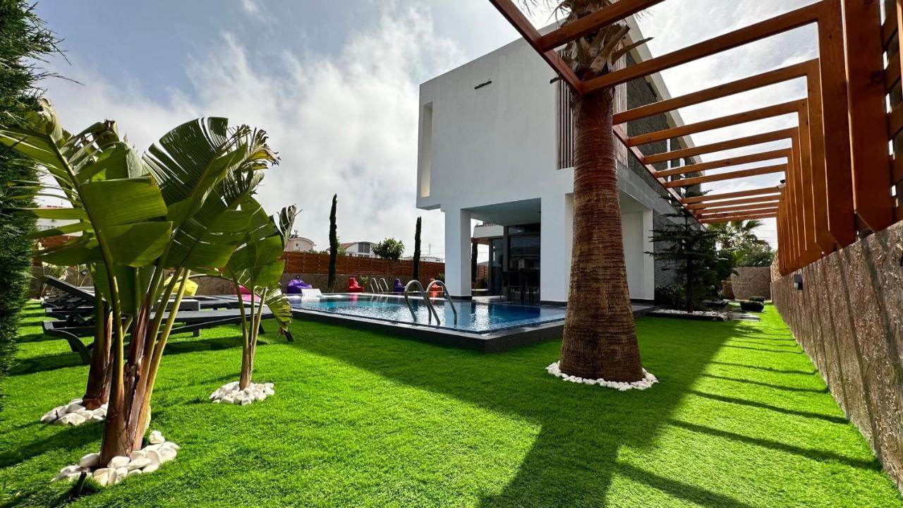 Drvillasuits Casa Diva Belek Esterno foto